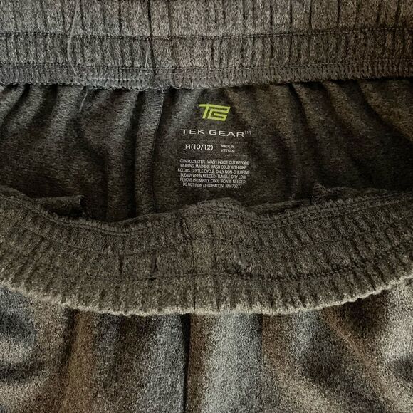 Tek Gear Boys Youth Sweatpants Joggers - Picture 3 of 3